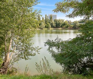Großzügige 3-Zimmer-Wohnung mit zwei Bädern und sonnigem Balkon (mi... - Photo 6