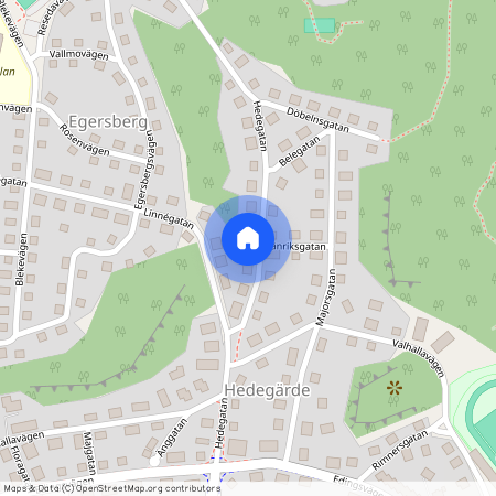 Uddevalla, Hedegatan, 21, 45152
