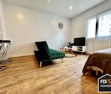 Studio meublé - Lorient centre - 25m2- rue Jules Le Grand - Photo 1