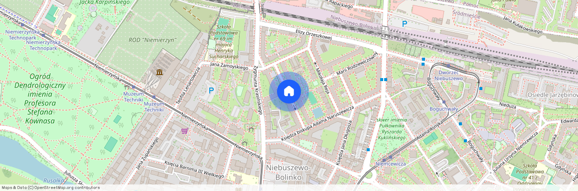 Heleny, Heleny, Szczecin