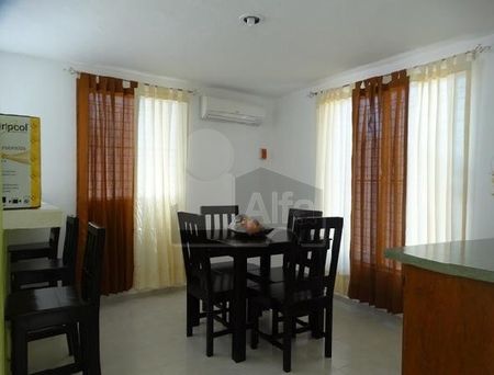 REF. 7913/162 - Casa en renta en Cd. Caucel / Mérida (Yucatán) amueblada de 2 recamaras - Photo 2