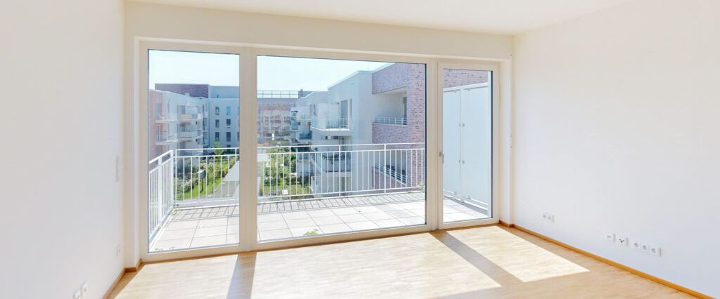 2-Zimmer-Wohnung mit Einbauküche zu vermieten - Photo 1