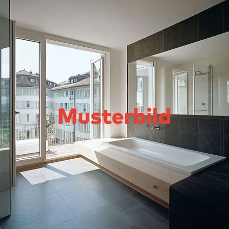 Immeuble d’échange : Appartement moderne de 1 pièce à Zurich - Parfait pour les célibataires - Foto 5