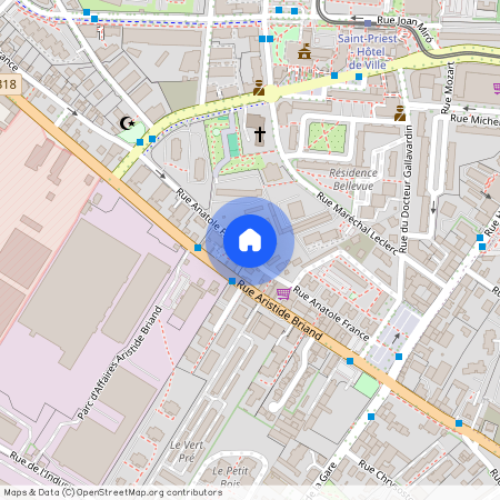 42420, Lorette
