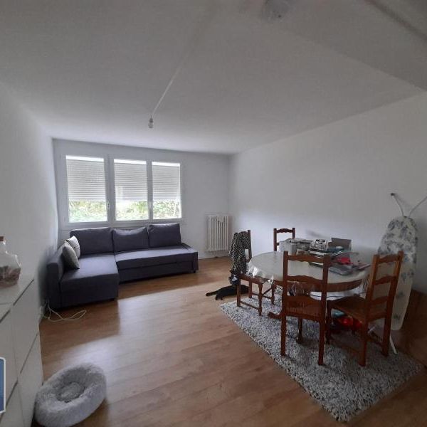 Location Appartement 3 pièces 56m² TOURS 37000 - Photo 1