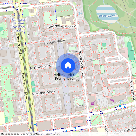 Hellersdorfer Promenade 24 - 12627 Berlin OT Hellersdorf