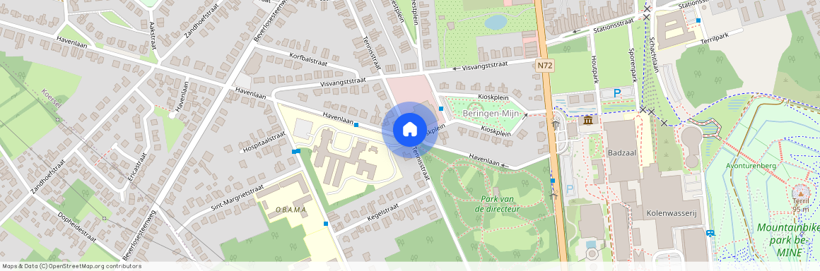 Tennisstraat 18, 3580 Beringen