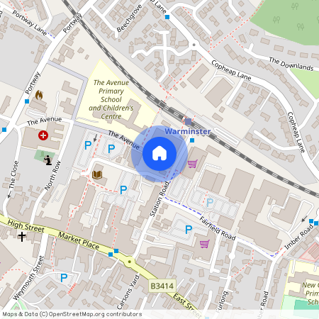 Homeminster House, Station Road, Warminster, BA12