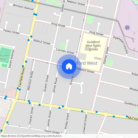 69 Princes Street, NSW 2161, Guildford West