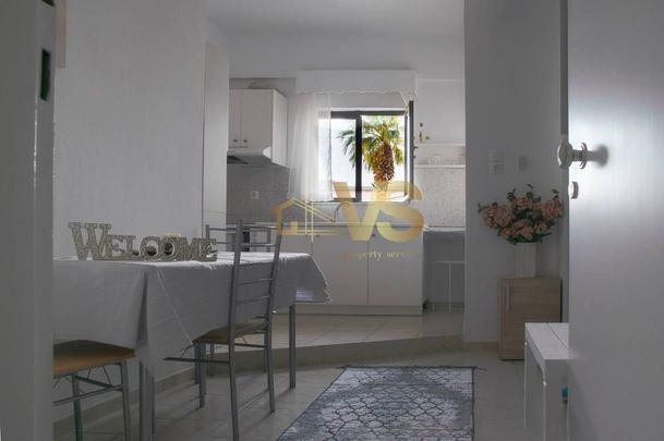 Studio/Γκαρσονιέρα για ενοικίαση - Γάζι, - Φωτογραφία 1