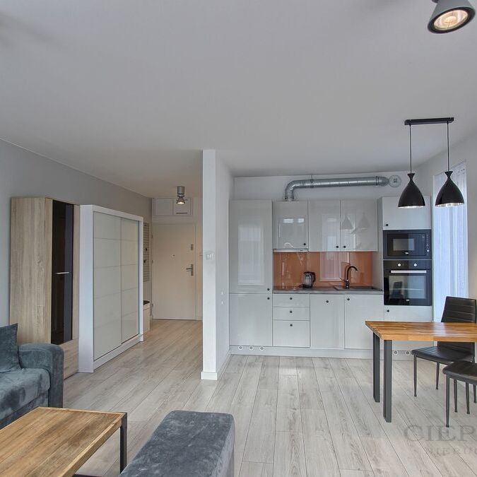 Idealne w apartamentowcu w centrum - Zdjęcie 1