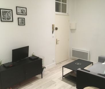 Location Appartement 1 pièce 26m² ANGERS 49000 - Photo 1