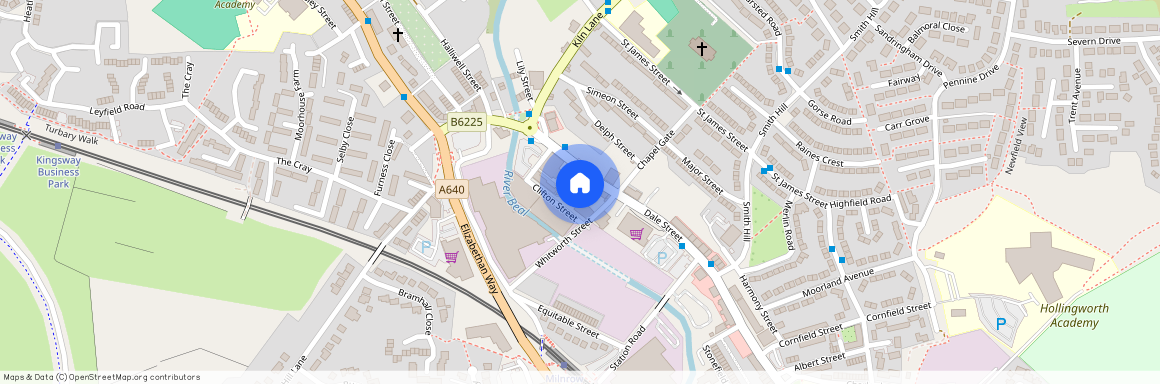 Dale Street, Milnrow, Rochdale, OL16