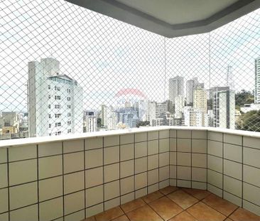 Apartamento para locação: 2 quartos, com 3 reversível, 2 vagas - Gu... - Photo 3