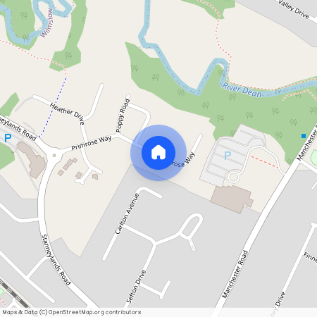 Primrose Way, Wilmslow