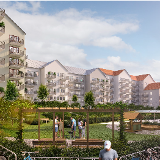 Pantbrevsgatan 1B, Norra Fäladen - Photo 1