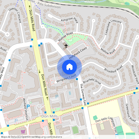 2 Wingreen Court, Toronto