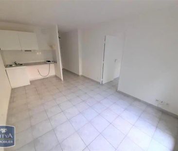 Appartement à louer 2 pièces 27.01m² - Photo 5