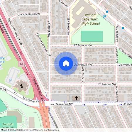 Calgary, Calgary, Calgary Metropolitan, T2M 2H1