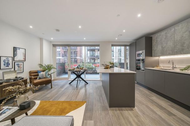 3 bedroom apartment to rent - Photo 1