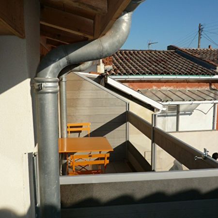 Bordeaux Caudéran T2 31m² meublé + balcon - Photo 3