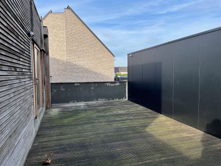 Charmant 1-SLK appartement in Melle met ruim terras. - Photo 3