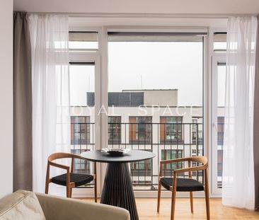 Studio z widokiem na miasto | Browary Warszawskie! - Фото 5