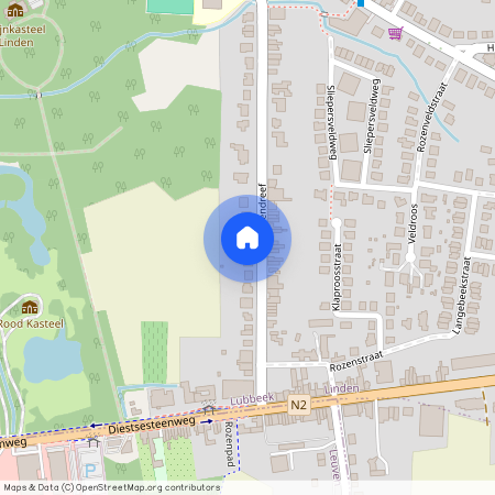 Wolvendreef 62 -/A000 - 3210 Lubbeek