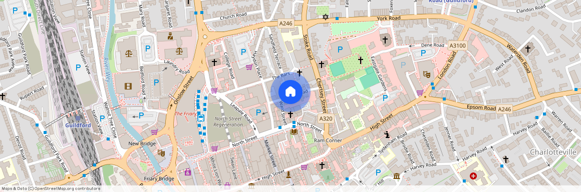 Printing House Square Martyr Road