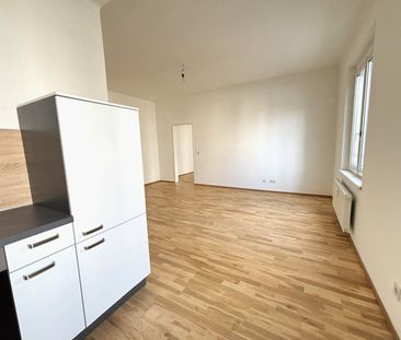 Perfekt aufgeteilte 2-Raum-Wohnung mit möblierter Küche in idealer ... - Photo 6