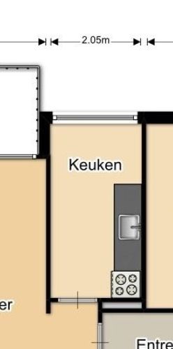 Tolhuis 27e Straat 0ong, 6537 LV Nijmegen, Nederland - Foto 2