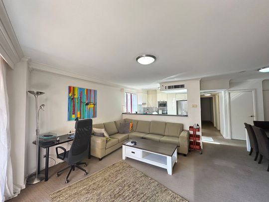 Level 11, 244/158-166 Day Street, Sydney NSW 2000 - Apartment For Rent | Domain - Photo 1
