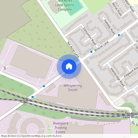 Briscoe Lane, Newton Heath