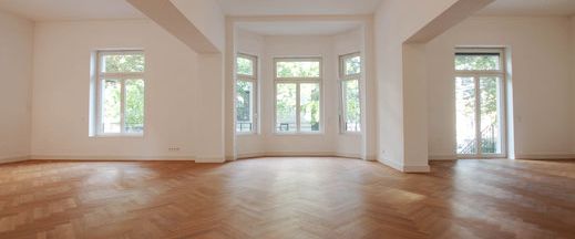 Spektakuläre Altbauwohnung im Westend: Exklusives Wohnen mit Garten - Photo 1