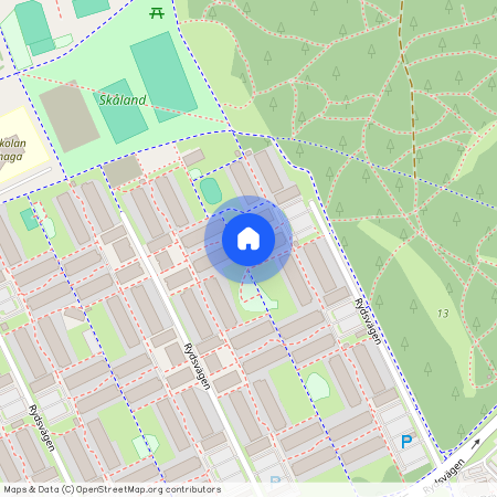 Rydsvägen 22 C, 584 31, Linköping