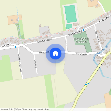 Meuleken, 23 G, 9961, Boekhoute