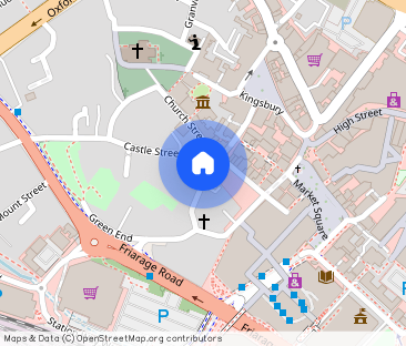 Old Aylesbury, Castle Court (walk Of Station) - Photo 1