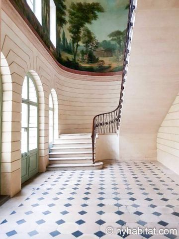 Logement à Paris, Location meublée - Photo 5