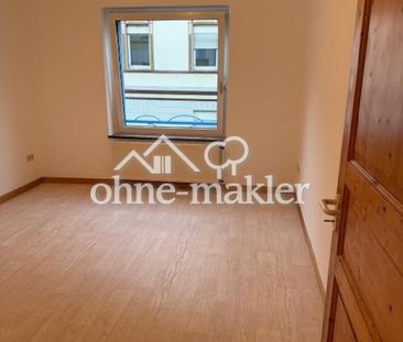 Renovierte 2-Raumwohnung mit Wohnküche und Balkon - Photo 1