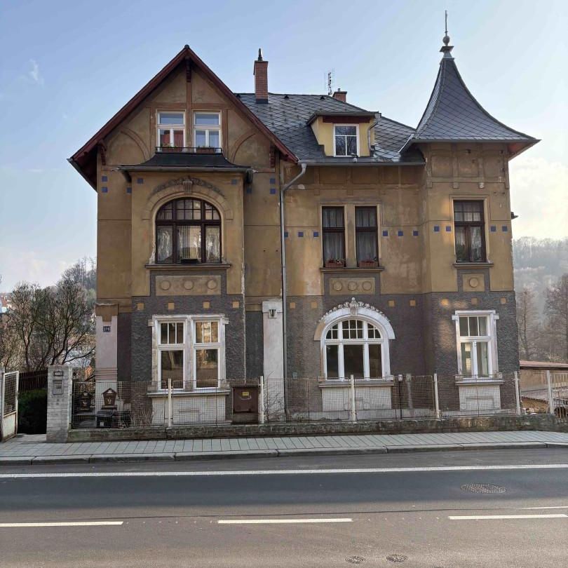 Pronájem bytu 1+1 48 m², Děčínská 378, Benešov nad Ploučnicí - Photo 1