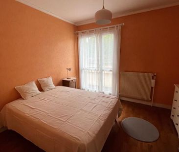 Location Appartement 3 pièces Meublé 74m² CALUIRE ET CUIRE 69300 - Photo 4