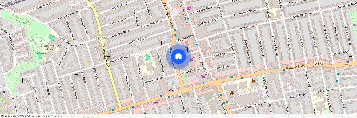 Cornwell House, London, E6