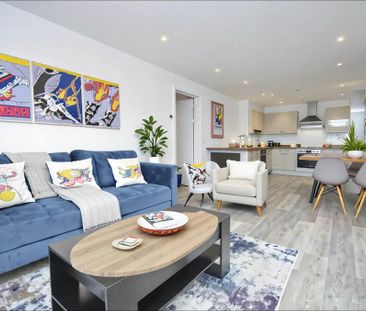 2 bedroom flat to rent - Photo 4
