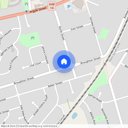 27 Broughton Street, Moss Vale 2577, New South Wales