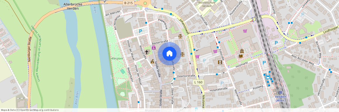 Stifthofstr. 17, 27283 Niedersachsen - Verden