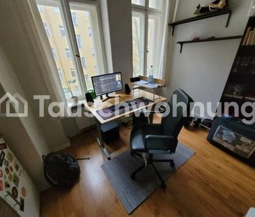 TAUSCHWOHNUNG Schöne Altbauwohnung im Wedding - Photo 1