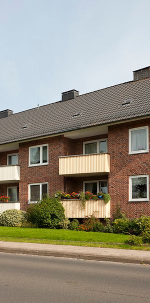 3 Zimmer im Erdgeschoss - Photo 1