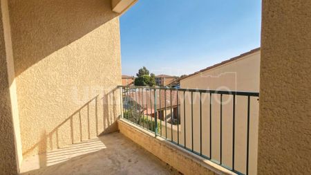 Location Appartement 2 pièces 40m² VILLENEUVE LES MAGUELONE 34750 - Photo 4