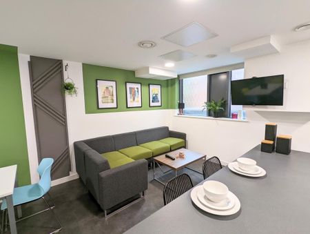 1 bedroom flat to rent - Photo 4