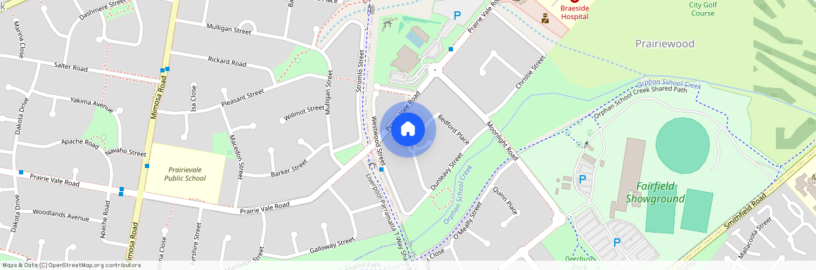 12 Comberford Close, NSW 2176, Prairiewood